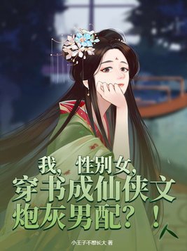 我性别女穿书成仙侠文炮灰男配